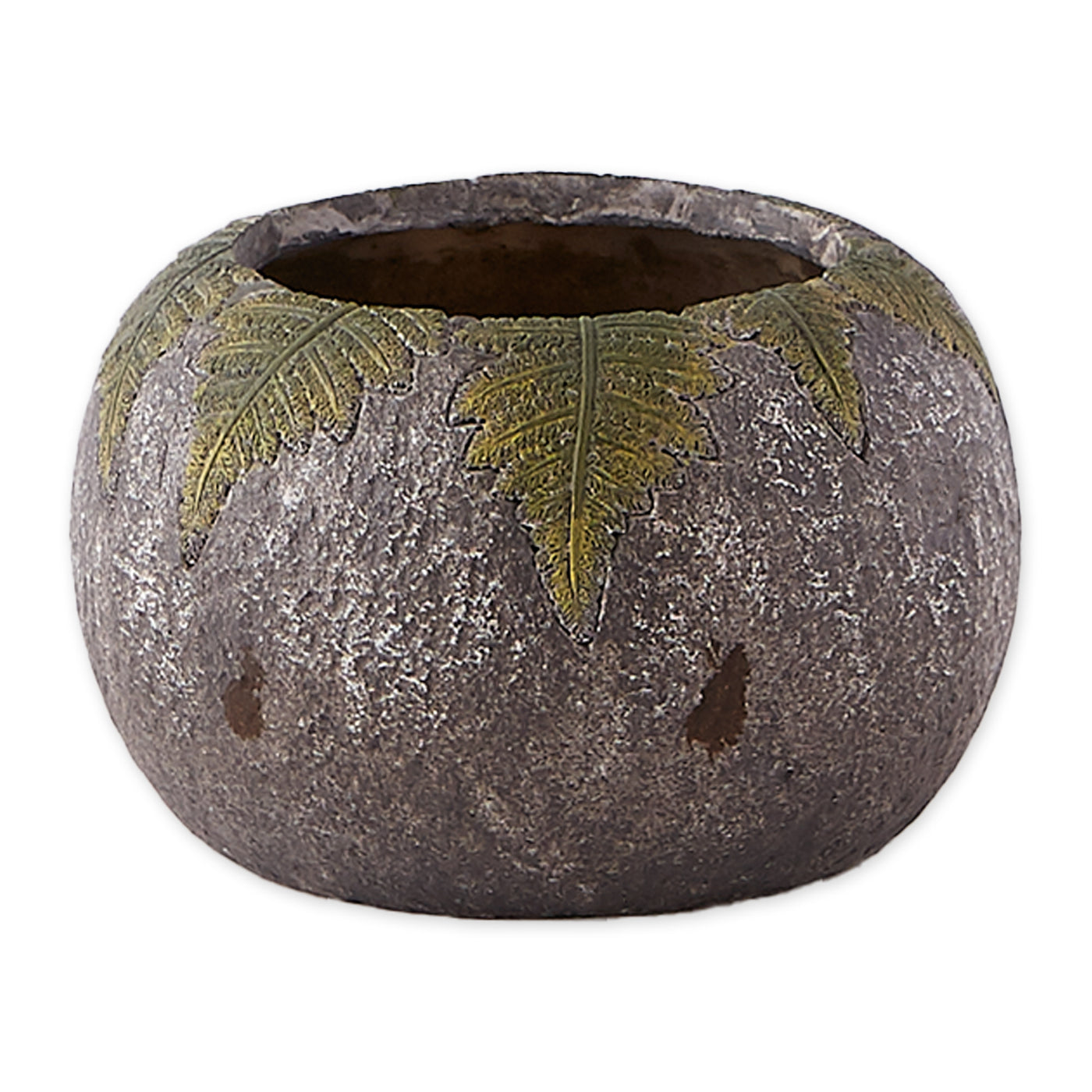 SMALL OVAL PLANTER