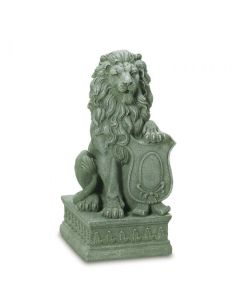 LION GUARDIAN STATUE